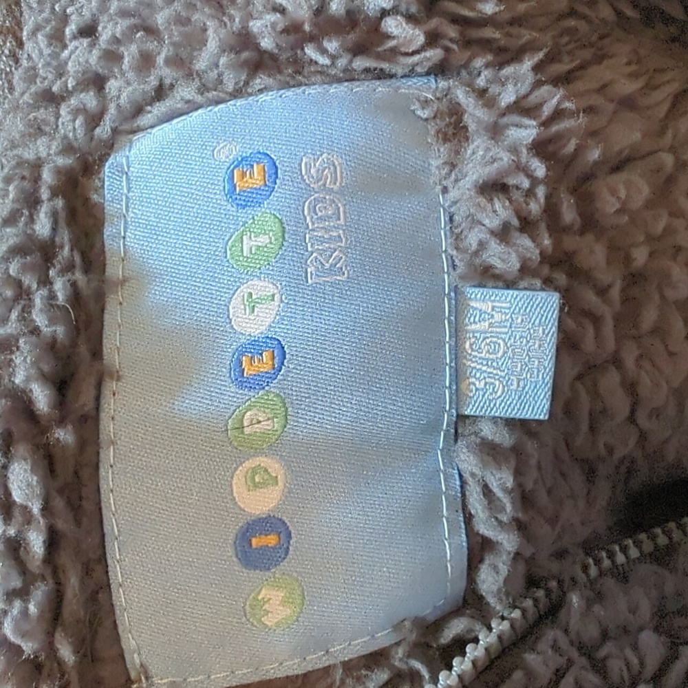 Baby Cozy Bundle Fleece Footies & Bear Ear Onesies W/Hoods 3-6 Mo Mixed 8 pc Lot - Picture 13 of 13